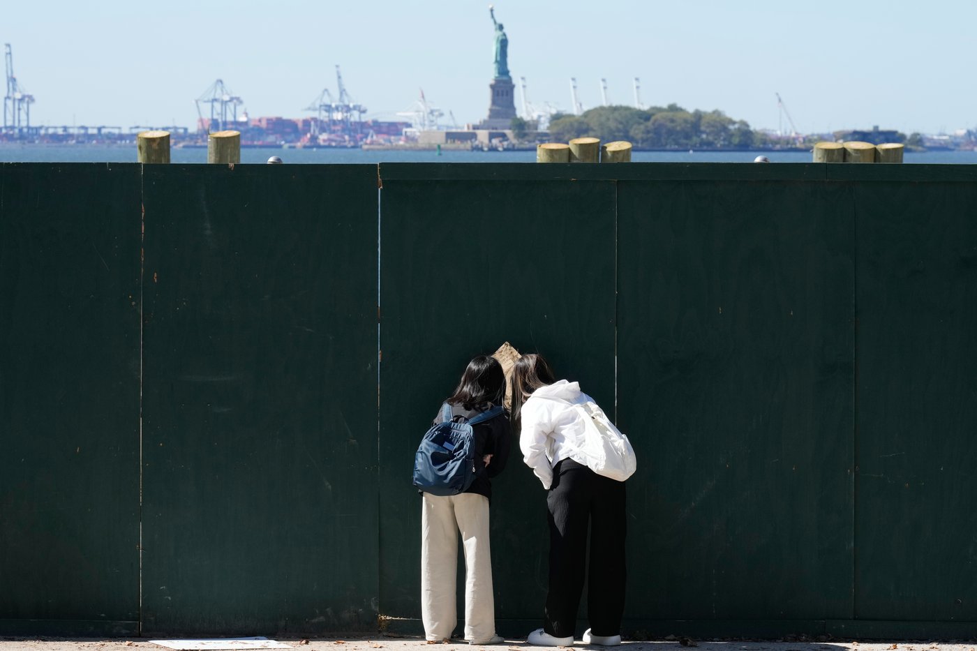 The top photos of the day by AP's photojournalists | iNFOnews.ca