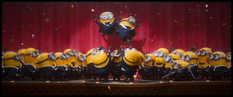 'Minions & Monsters' tops Fourth of July holiday box office, barely beating 'Toy Story 5' | iNFOnews.ca