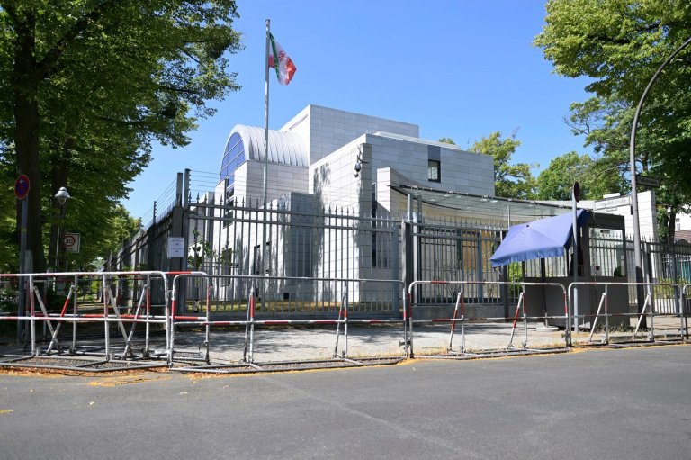 Germany charges alleged Iranian agent for scouting out Jewish figures with a view to attacks | iNFOnews.ca