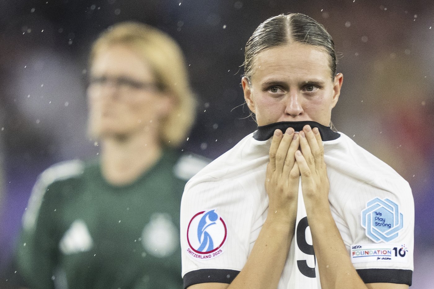 Germany exits Euro 2025 after sheer doggedness nearly gets team to the final | iNFOnews.ca