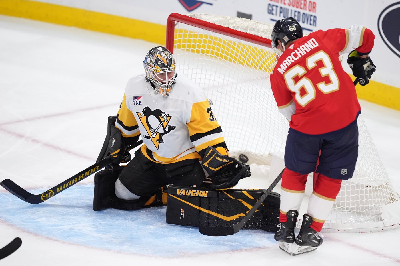 Sidney Crosby's two goals and an assist lead Penguins to 5-3 win over Panthers | iNFOnews.ca