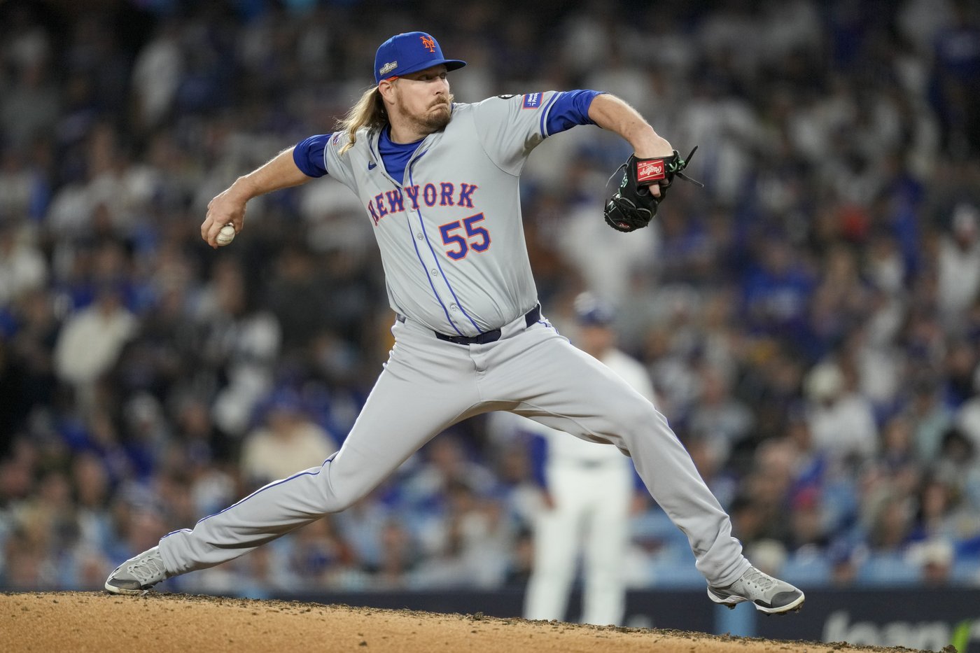 Reliever Ryne Stanek can earn up to $5 million in his 1-year contract with New York Mets | iNFOnews.ca