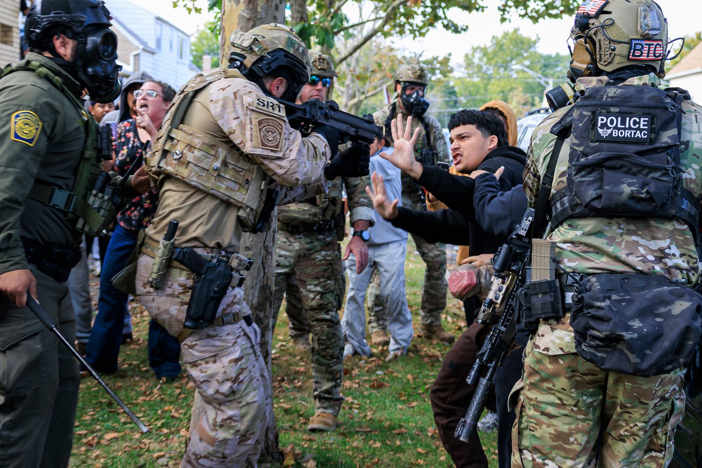 Assault charge for immigration officer in Colorado could test immunity provisions for federal agents | iNwheels Assault charge for immigration officer in Colorado could test immunity provisions for federal agents | iNwheels