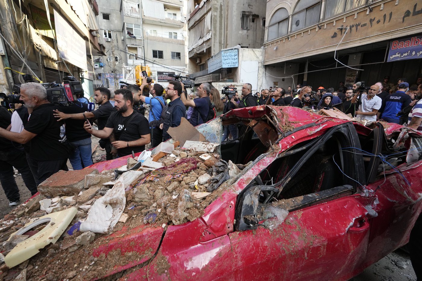 Israel tells its troops to prepare for a possible ground operation in Lebanon | iNFOnews.ca Israel tells its troops to prepare for a possible ground operation in Lebanon | iNFOnews.ca