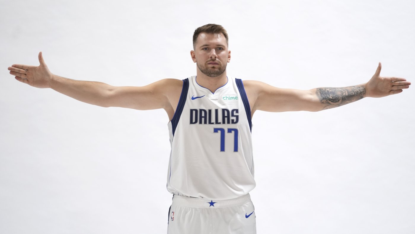 Mavs star Luka Doncic injures calf in preseason practice, will be evaluated in a week | iNFOnews.ca
