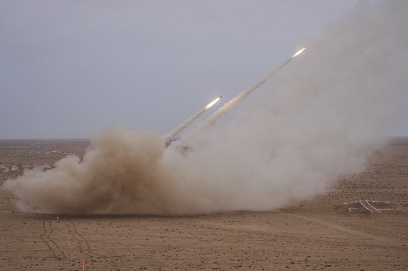 PHOTO COLLECTION: Morocco U.S Military Exercise | iNFOnews.ca