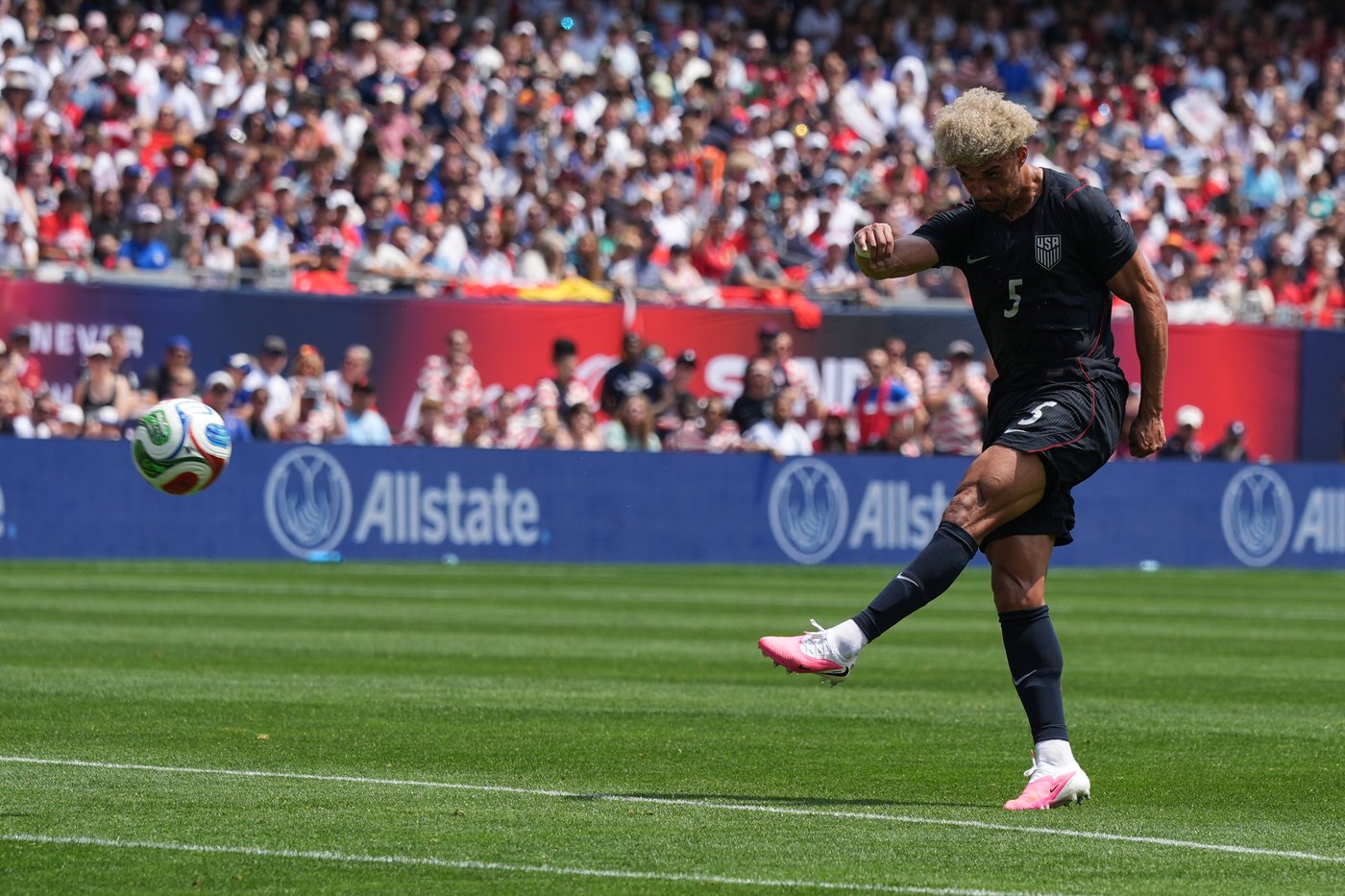 Sané, Havertz score as Germany beats US 2-1, heads to World Cup with 9-game winning streak | iNFOnews.ca