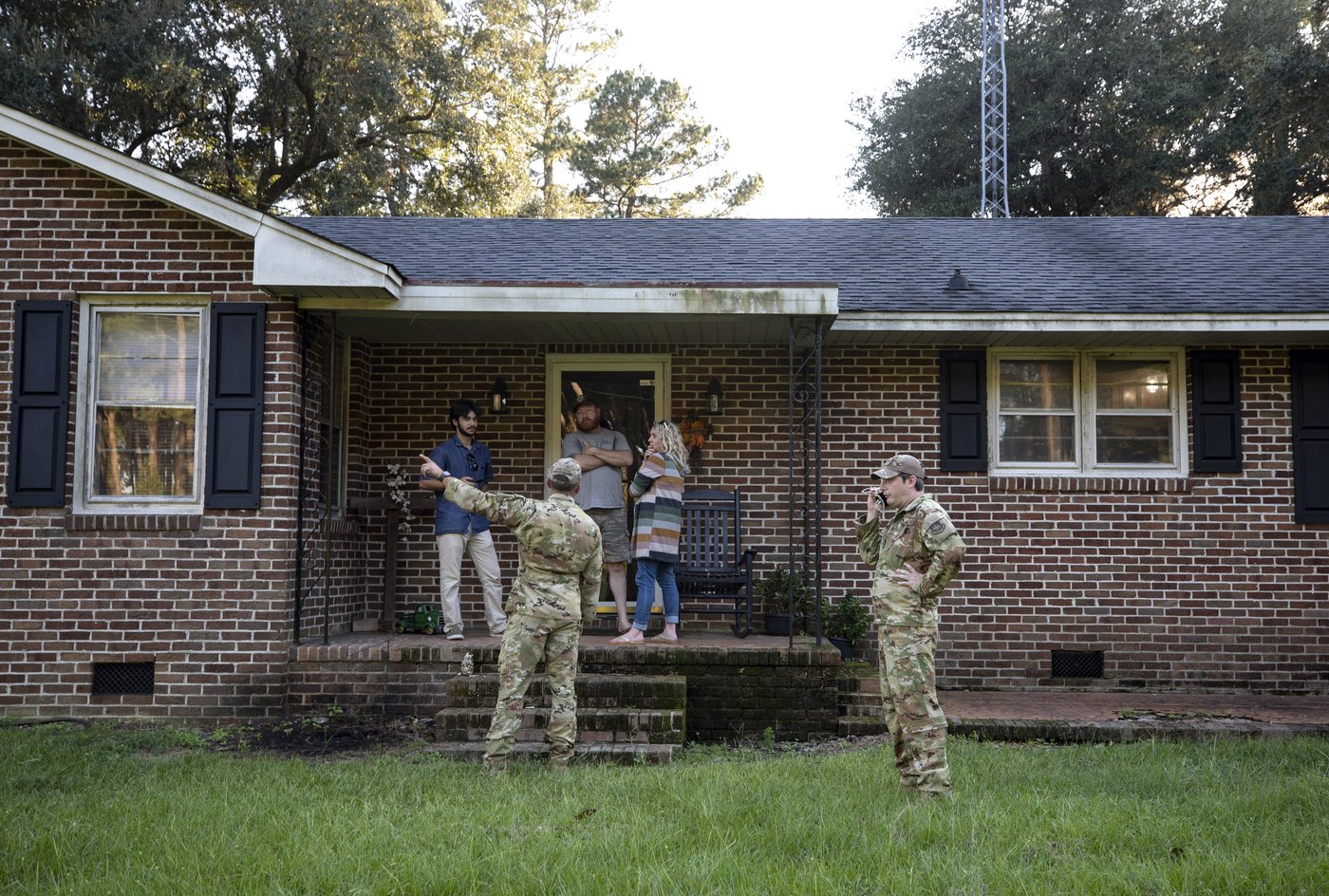 Pilot error blamed for crash of military jet missing for more than a day in South Carolina | iNFOnews.ca