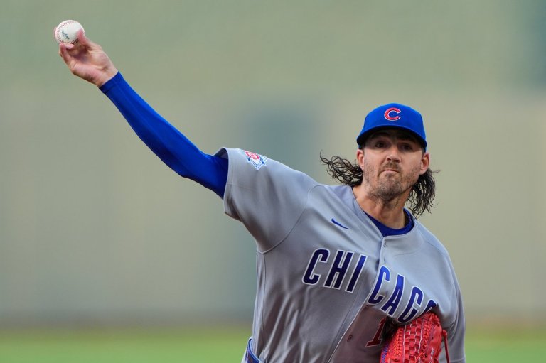 Kevin Gausman shines in his Cubs debut, pitching 7 sharp innings in a 6-4 win over the Royals | iNFOnews.ca