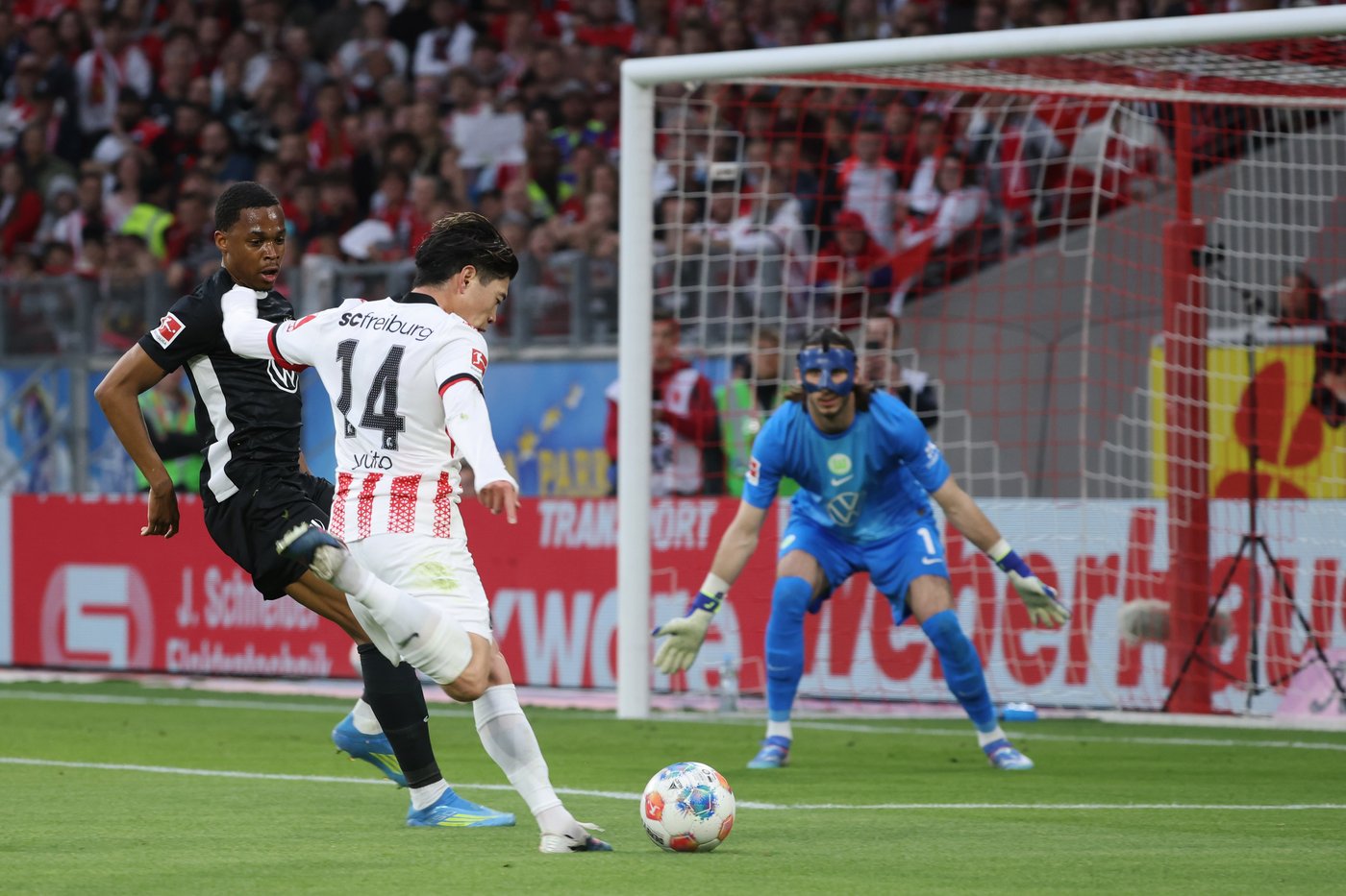 Wolfsburg leaves St. Pauli closer to Bundesliga relegation, Mainz and Gladbach are safe | iNFOnews.ca Wolfsburg leaves St. Pauli closer to Bundesliga relegation, Mainz and Gladbach are safe | iNFOnews.ca