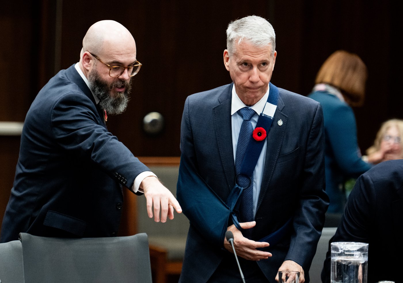 Former Liberal MP warns of tough times ahead with U.S. over NATO spending target | iNFOnews.ca Former Liberal MP warns of tough times ahead with U.S. over NATO spending target | iNFOnews.ca