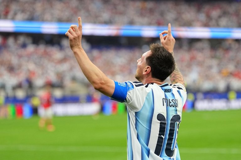 Lionel Messi becomes top scorer in World Cup history with two more goals for Argentina | iNFOnews.ca