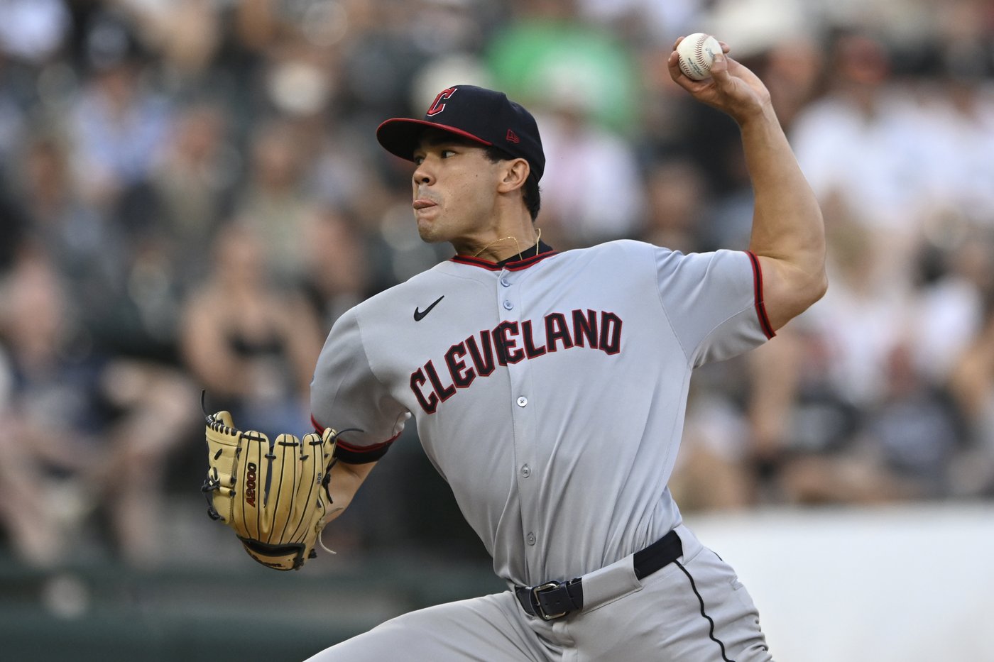 Kayfus hits 1st major league homer, Guardians beat White Sox 3-1 for 5th straight win | iNFOnews.ca Kayfus hits 1st major league homer, Guardians beat White Sox 3-1 for 5th straight win | iNFOnews.ca