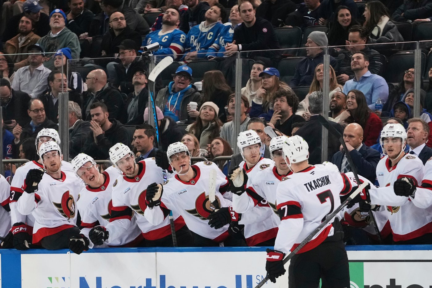 Senators cap off an eventful week feeling good about the direction of their season | iNFOnews.ca Senators cap off an eventful week feeling good about the direction of their season | iNFOnews.ca