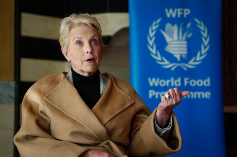 UN World Food Program head Cindy McCain says she will step down for health reasons | iNFOnews.ca