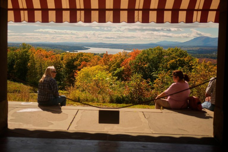 New England's having an 'elite' year, but there's fall foliage elsewhere, too | iNFOnews.ca