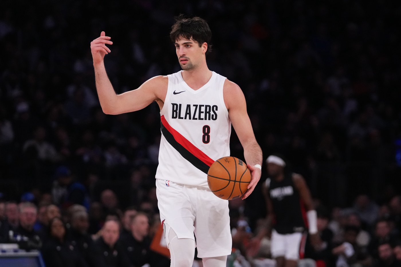 Trail Blazers' Deni Avdija becomes the first Israeli to be named an NBA All-Star | iNFOnews.ca