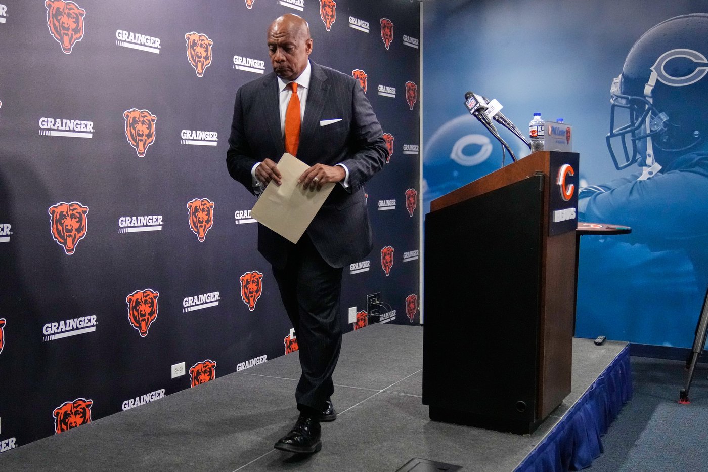 Chicago Bears looking at 2 sites for stadium in Indiana and could end up using both | iNFOnews.ca