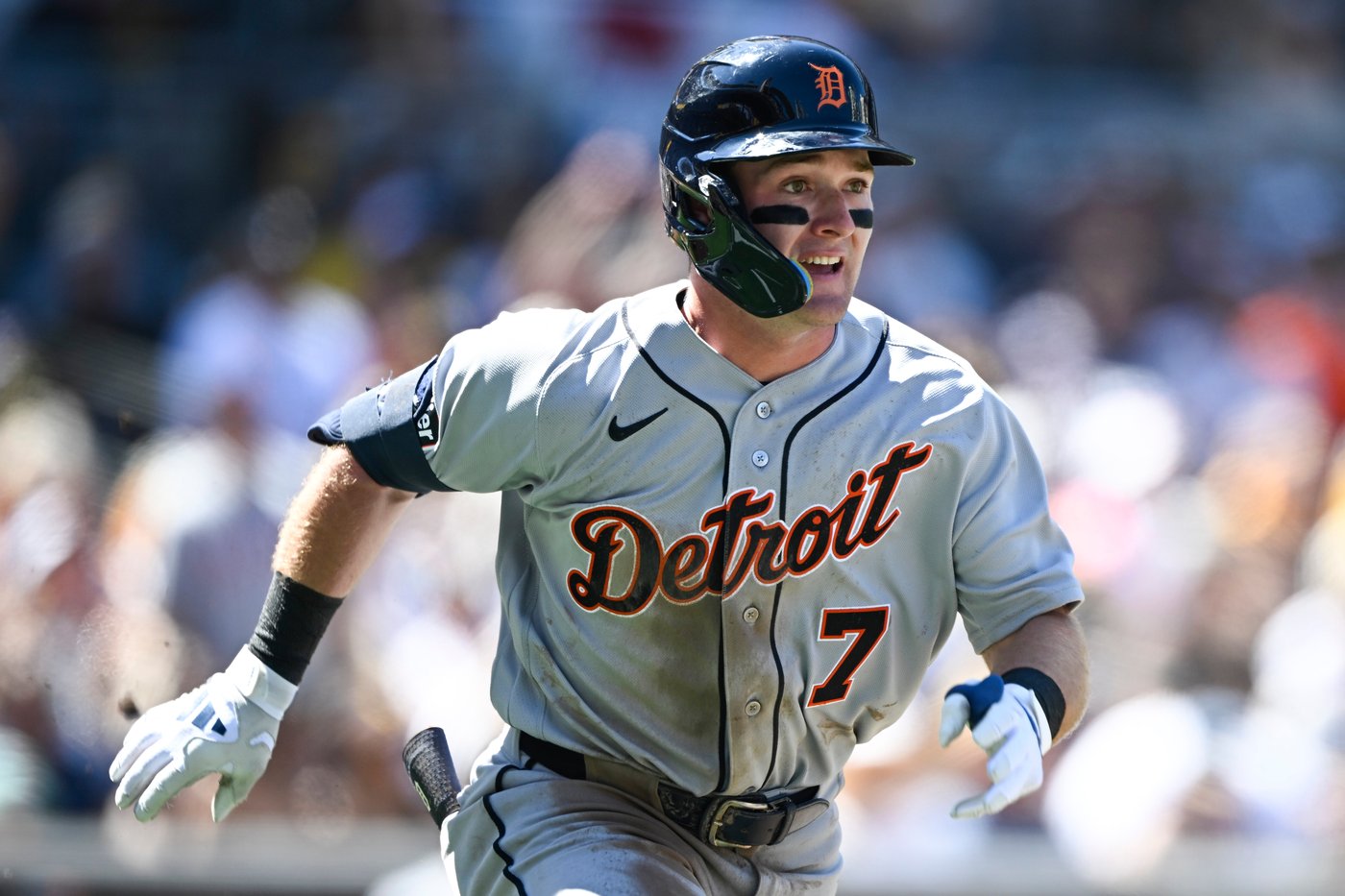 21-year-old Kevin McGonigle has 3 hits in his first 3 at-bats in electric debut for Tigers | iNFOnews.ca 21-year-old Kevin McGonigle has 3 hits in his first 3 at-bats in electric debut for Tigers | iNFOnews.ca