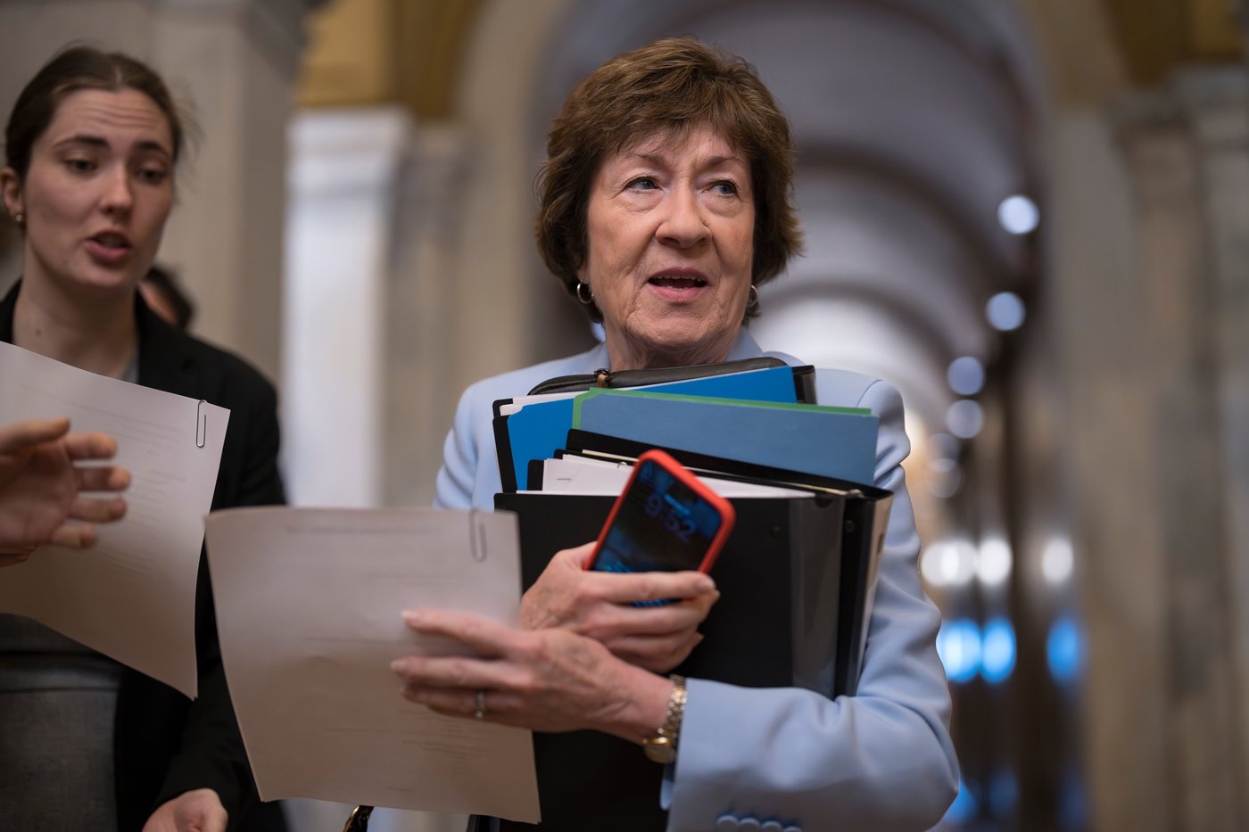 Republicans see their grip on Senate tighten amid Democrats' dysfunction in Maine | iNFOnews.ca