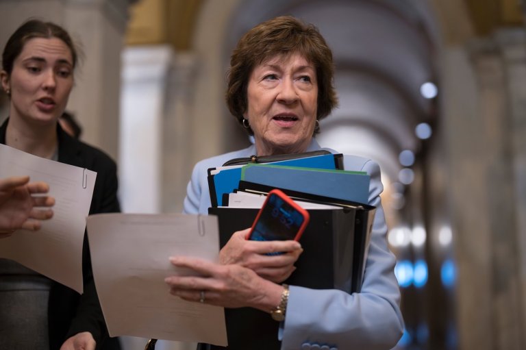 Republicans see their grip on Senate tighten amid Democrats' dysfunction in Maine | iNFOnews.ca