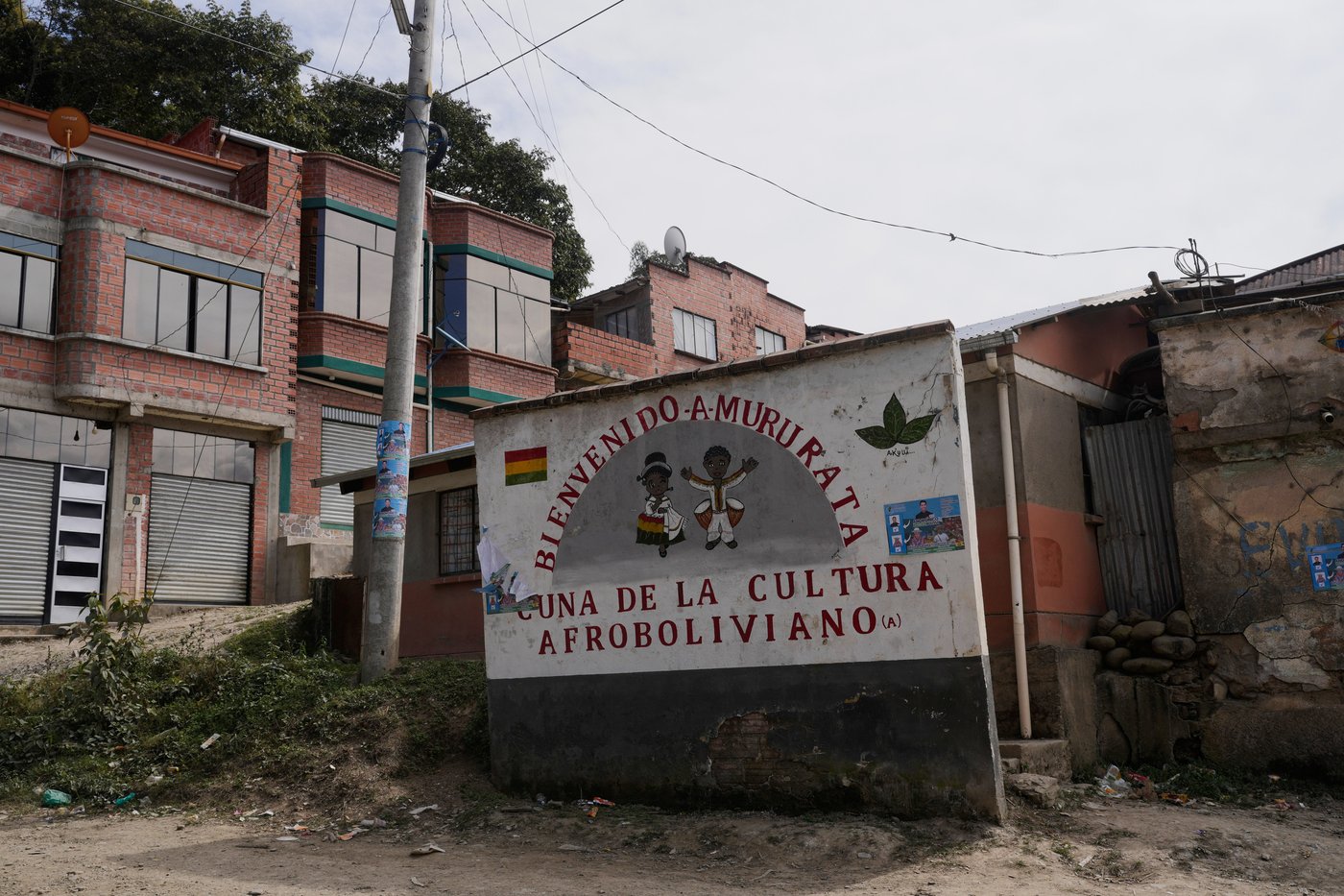 Afro-descendants in Bolivia fight invisibility with dance and memory | iNFOnews.ca Afro-descendants in Bolivia fight invisibility with dance and memory | iNFOnews.ca