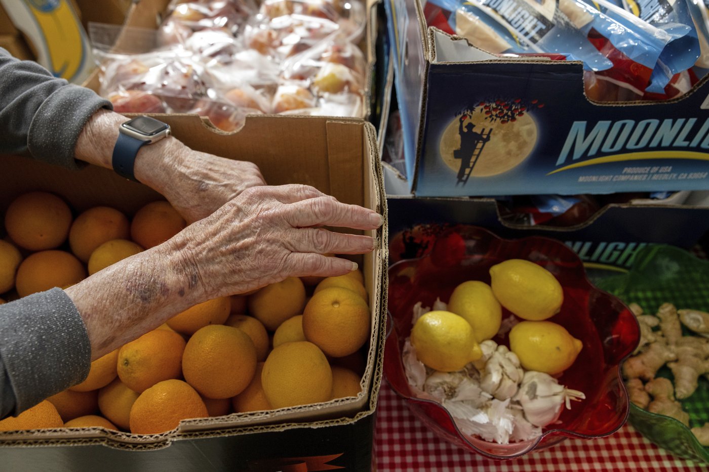 After cuts to food stamps, Trump administration ends government's annual report on hunger in America | iNFOnews.ca After cuts to food stamps, Trump administration ends government's annual report on hunger in America | iNFOnews.ca