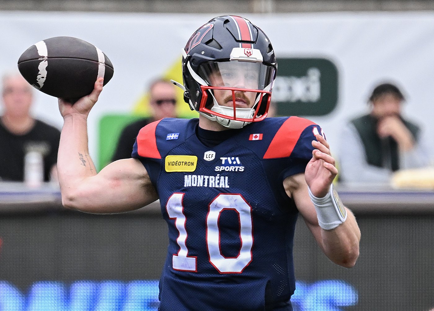 Slumping Roughriders under pressure after lopsided loss to Alouettes | iNFOnews.ca