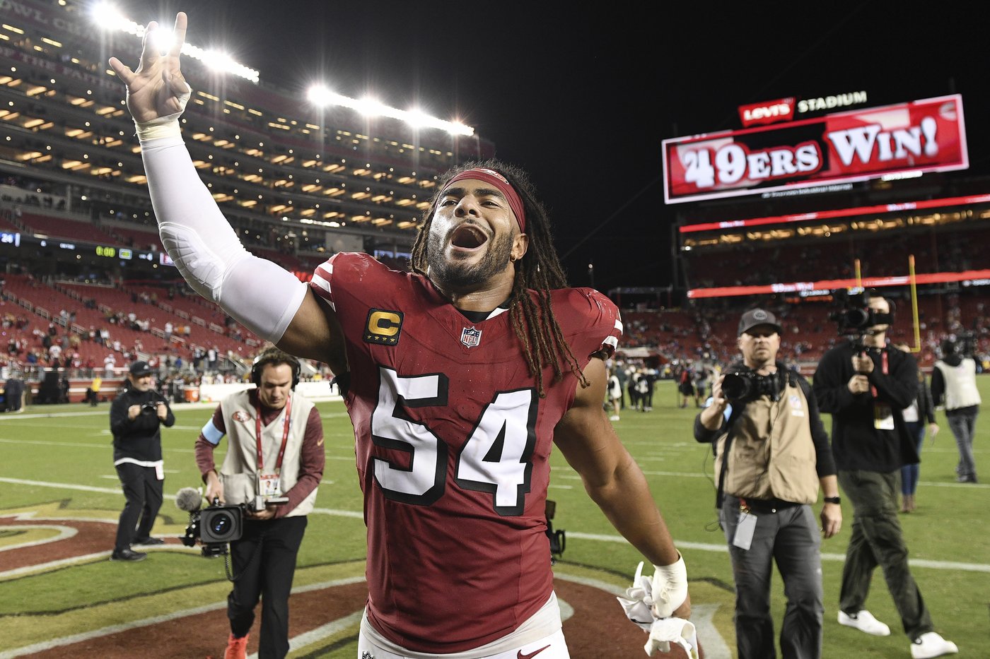 49ers seek to shake off the Super Bowl hangover in the second half of the season | iNFOnews.ca