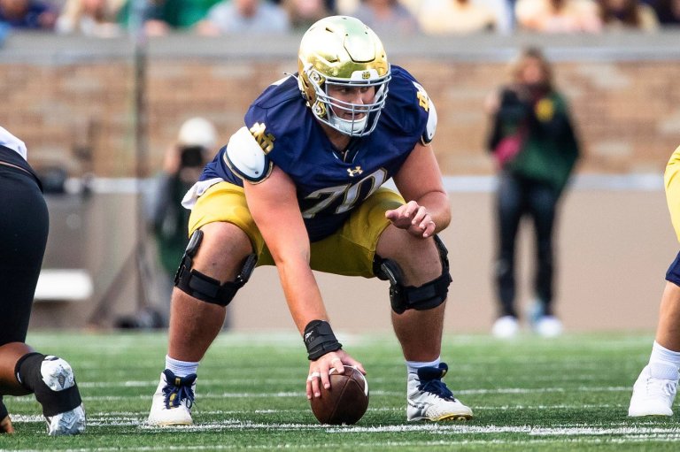 No. 13 Notre Dame loses center Craig to knee injury as talks continue to extend Southern Cal series | iNFOnews.ca
