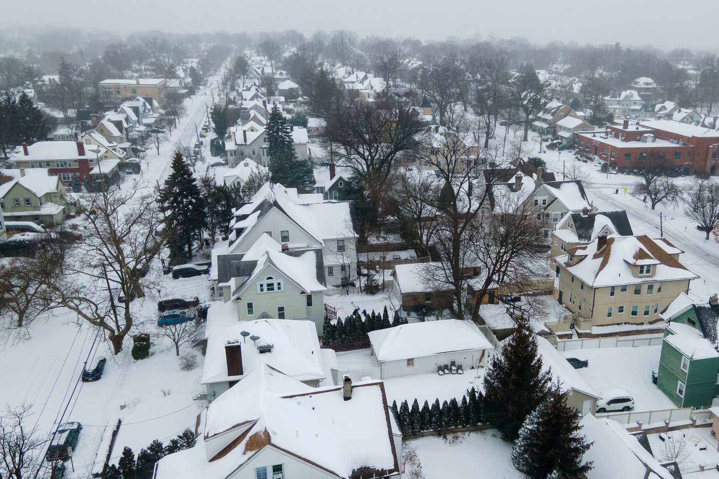 Winter storm across the US in photos | iNFOnews.ca