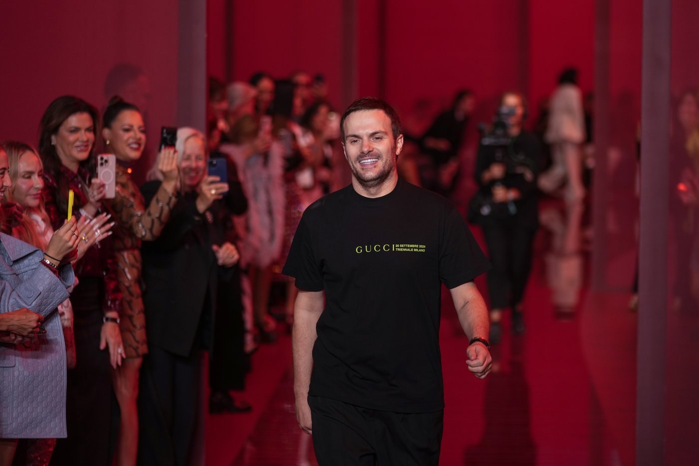 Gucci announces departure of creative director De Sarno just weeks before next Milan runway show | iNFOnews.ca Gucci announces departure of creative director De Sarno just weeks before next Milan runway show | iNFOnews.ca