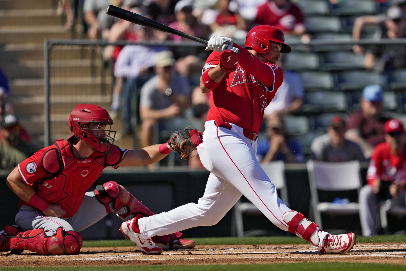 Red Sox acquire 1st baseman Ryan Noda from Angels for cash | iNFOnews.ca Red Sox acquire 1st baseman Ryan Noda from Angels for cash | iNFOnews.ca