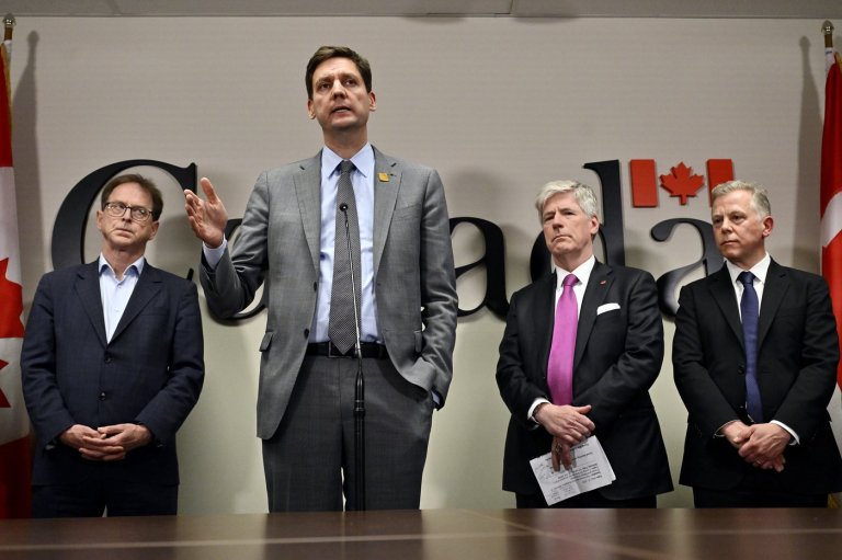 B.C., feds tout 'milestone' as final LNG investment decision expected by end of 2026 | iNFOnews.ca