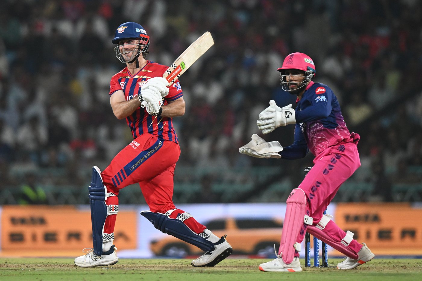 Jadeja's all-round IPL show leads Rajasthan to second spot with 40-run win over Lucknow | iNFOnews.ca