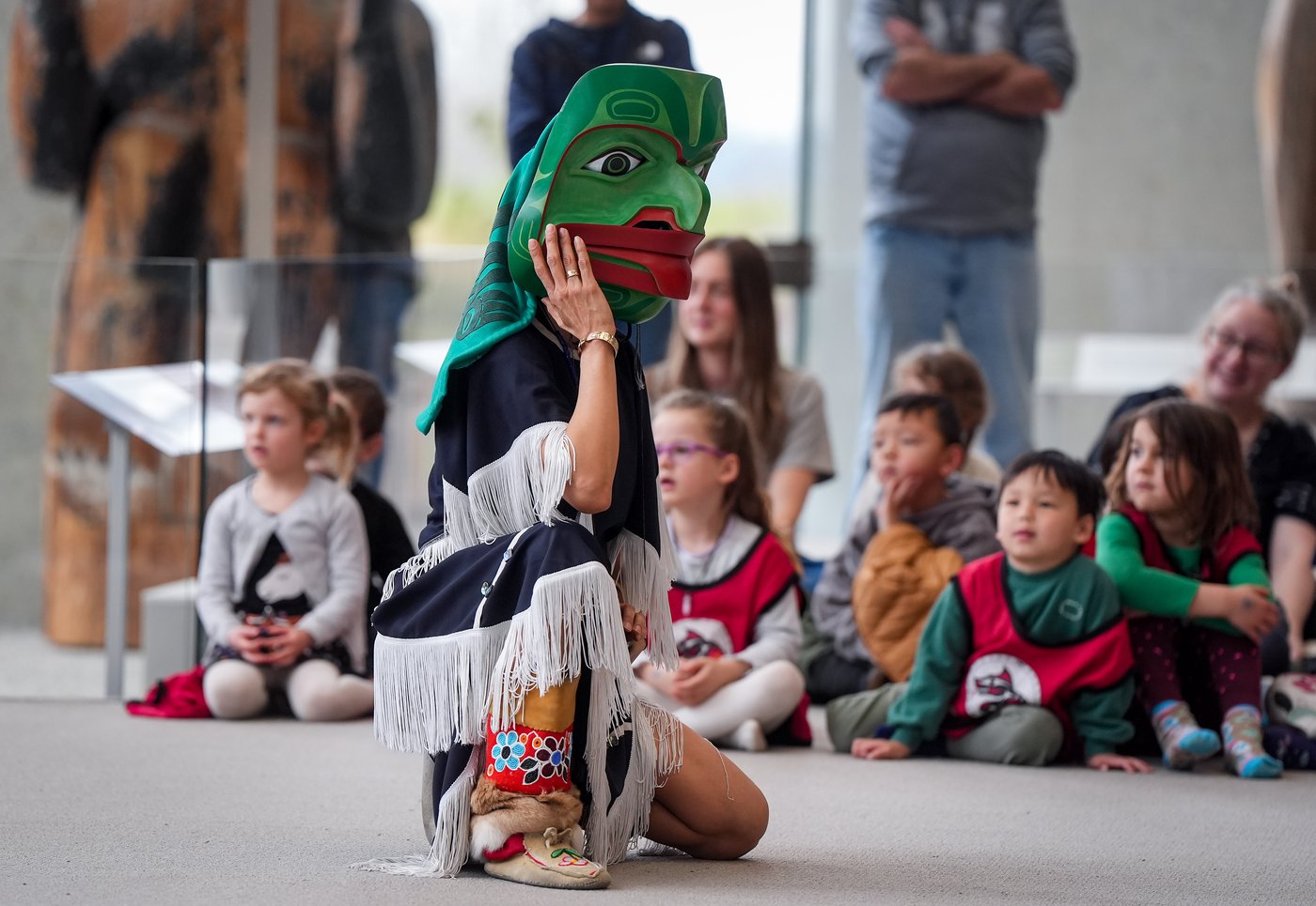 Photo Gallery: Dance festival celebrates Indigenous artistry | iNFOnews.ca