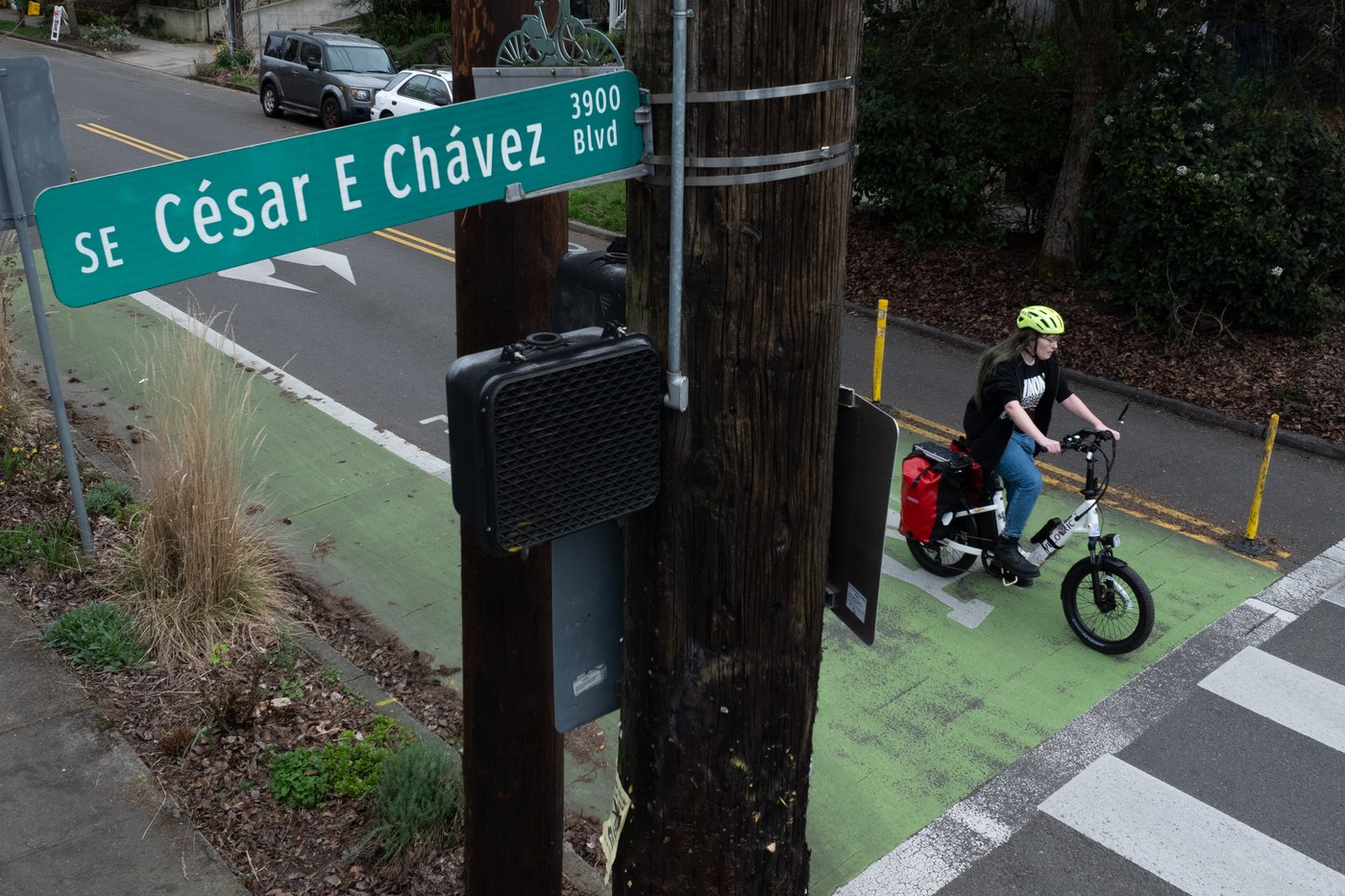 Photos of locations named after César Chavez. Some are under review after sex abuse allegations | iNFOnews.ca