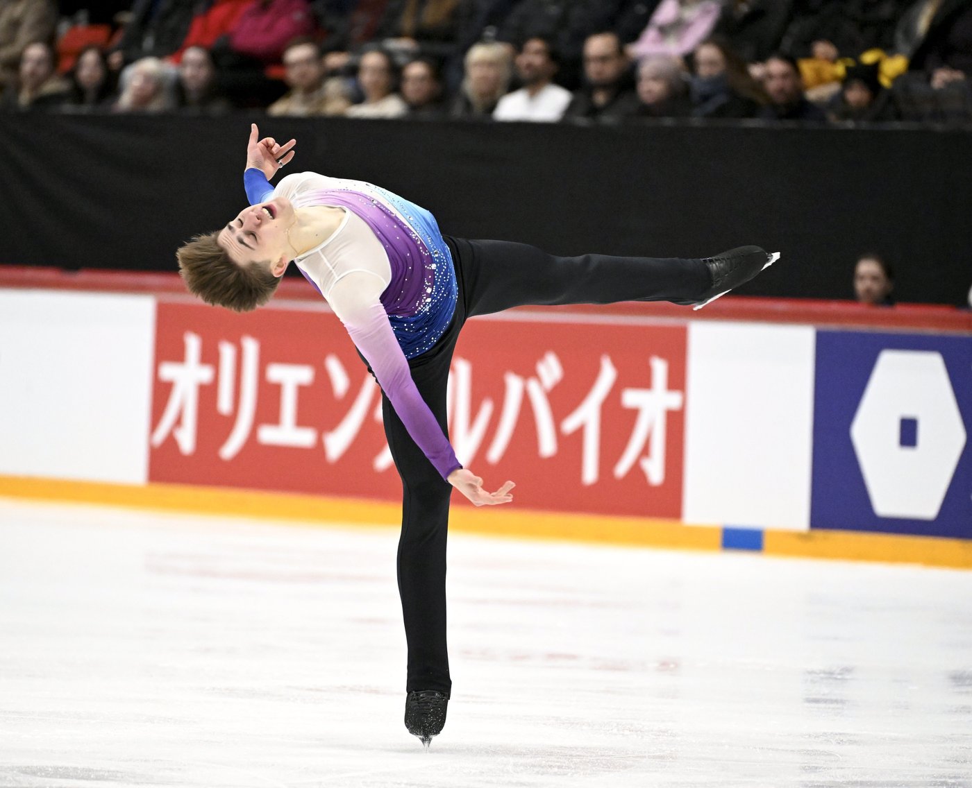 Gogolev takes bronze at Finlandia Trophy, Sadovsky impresses in fourth | iNFOnews.ca
