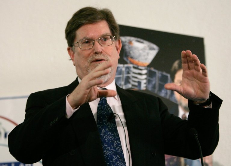 Nobel laureate George Smoot, who researched the universe's origins at UC Berkeley, dies at 80 | iNFOnews.ca