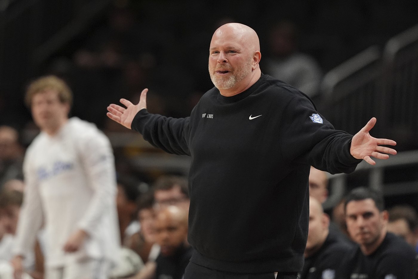 Justin Hill scores 17 as Wichita State downs Saint Louis 88-63 | iNFOnews.ca