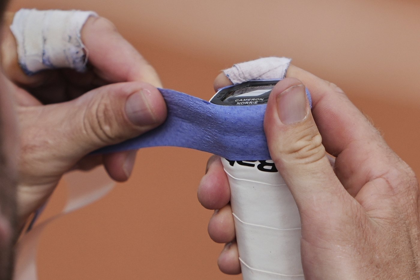 PHOTO COLLECTION: Best of French Open Tennis Second Round | iNFOnews.ca