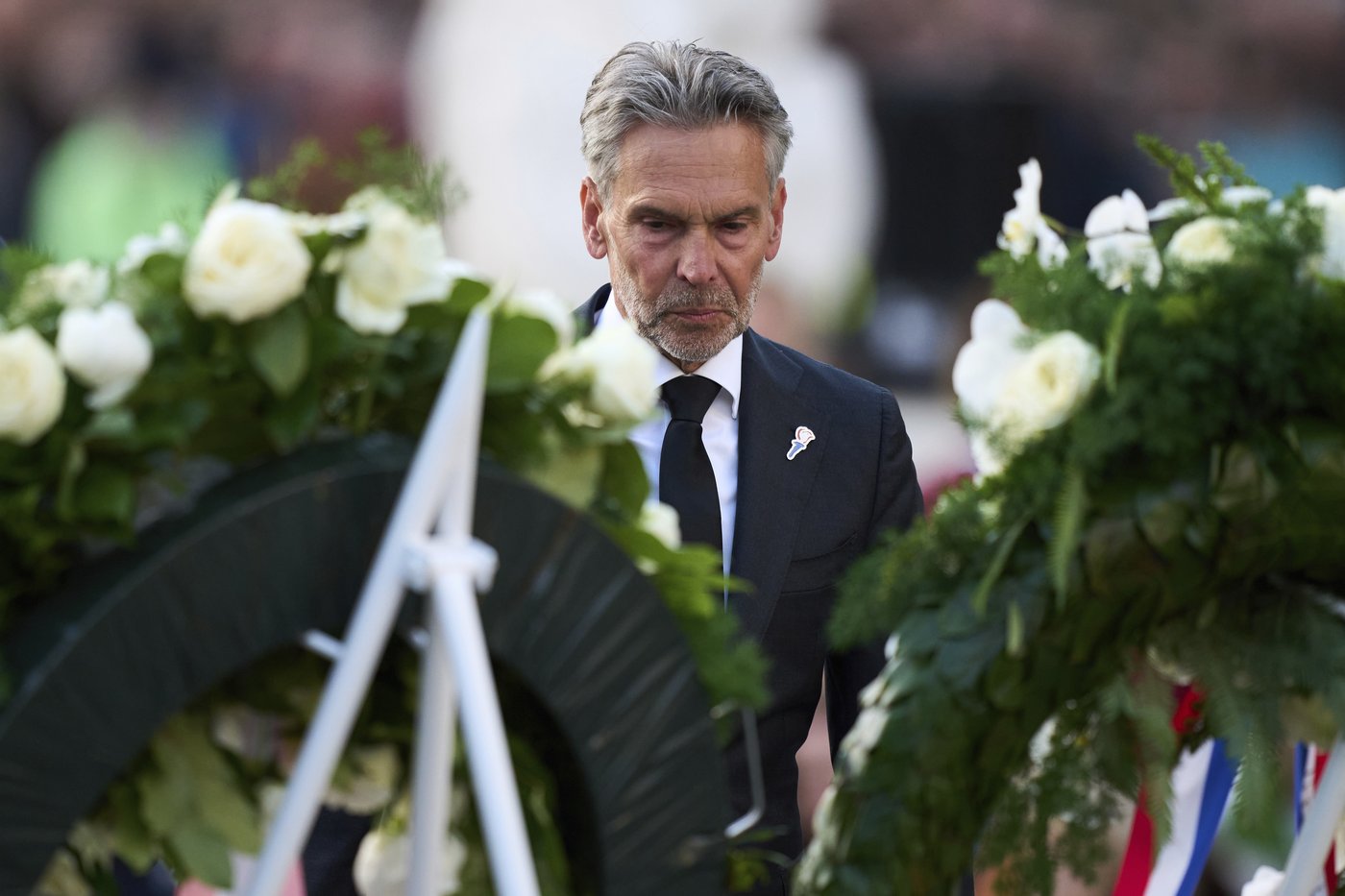80 years after liberation from the Nazis, the Dutch commemorate the victims of war | iNFOnews.ca 80 years after liberation from the Nazis, the Dutch commemorate the victims of war | iNFOnews.ca