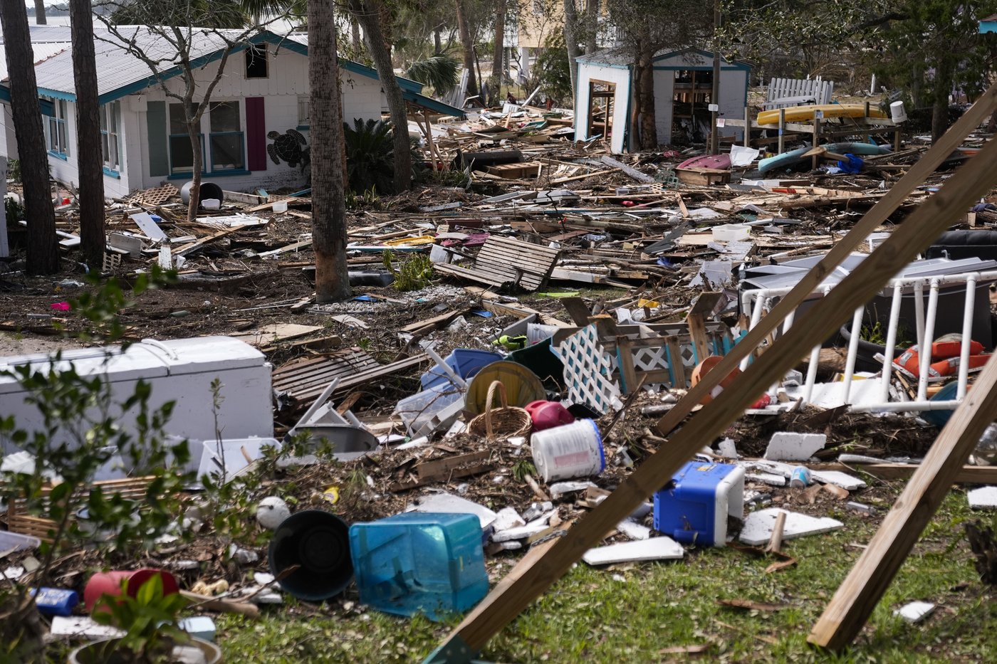 Hurricanes like Helene are deadly when they strike and keep killing for years to come | iNFOnews.ca Hurricanes like Helene are deadly when they strike and keep killing for years to come | iNFOnews.ca