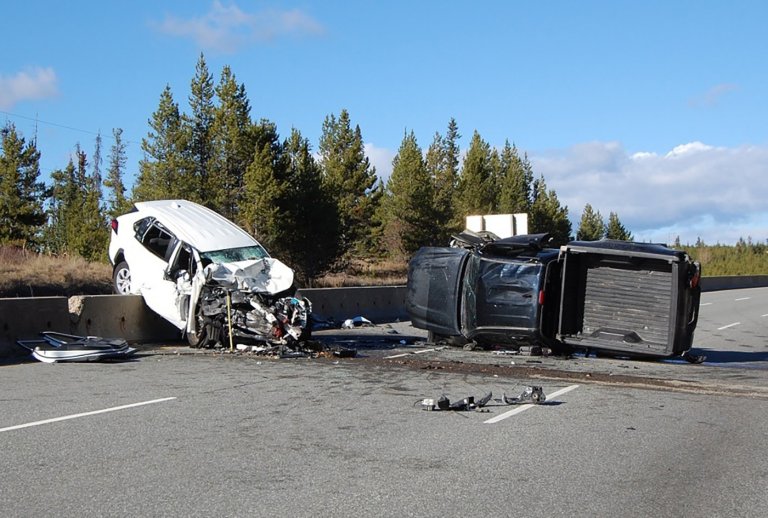 B.C. man arrested after allegedly driving wrong way in deadly Coquihalla crash | iNFOnews.ca