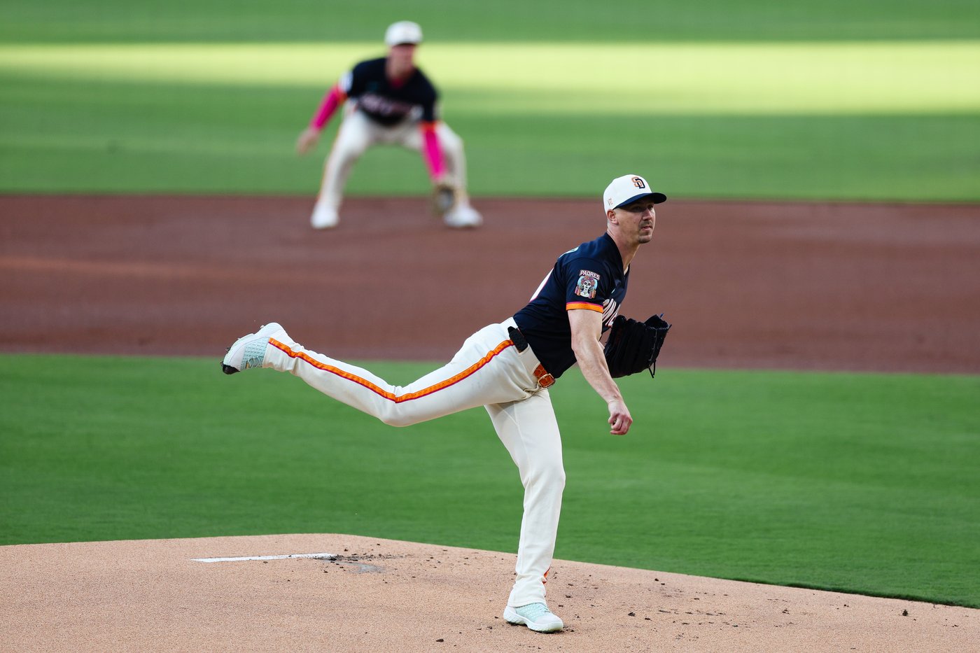 Padres' Walker Buehler beats the Dodgers for the first time after nearly a decade in Blue | iNFOnews.ca Padres' Walker Buehler beats the Dodgers for the first time after nearly a decade in Blue | iNFOnews.ca