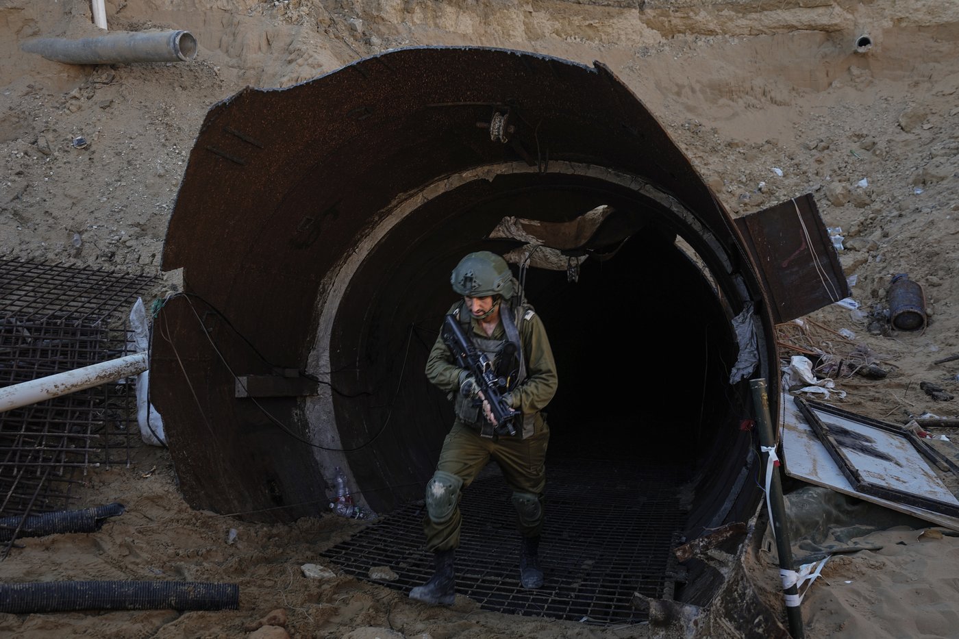 Israel fights a seemingly endless war in Gaza's most devastated region | iNFOnews.ca