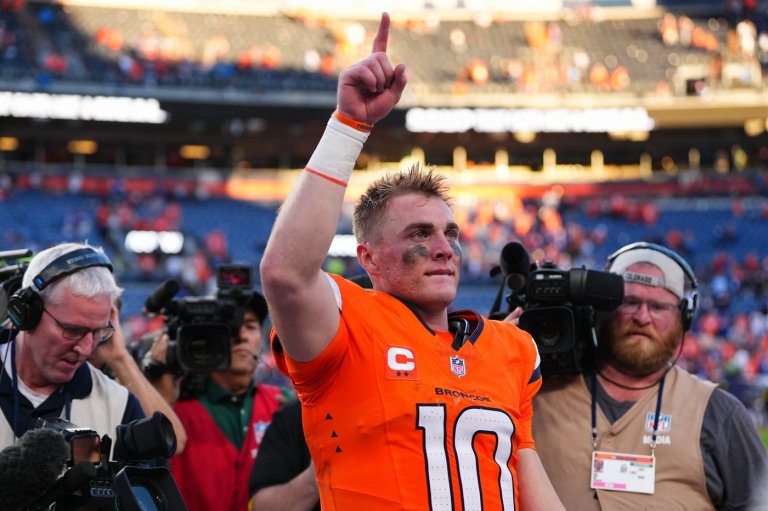 Broncos' historic comeback leaves Giants reeling and reflecting on missed opportunities | iNFOnews.ca