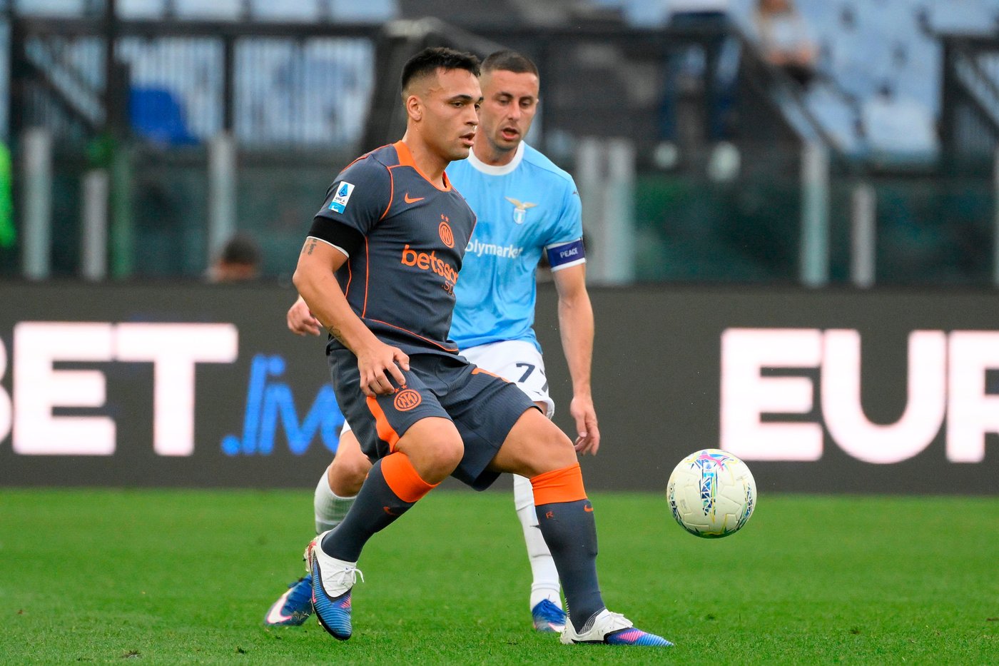 Lautaro scores again as Serie A champion Inter beats Lazio in Italian Cup warmup | iNFOnews.ca
