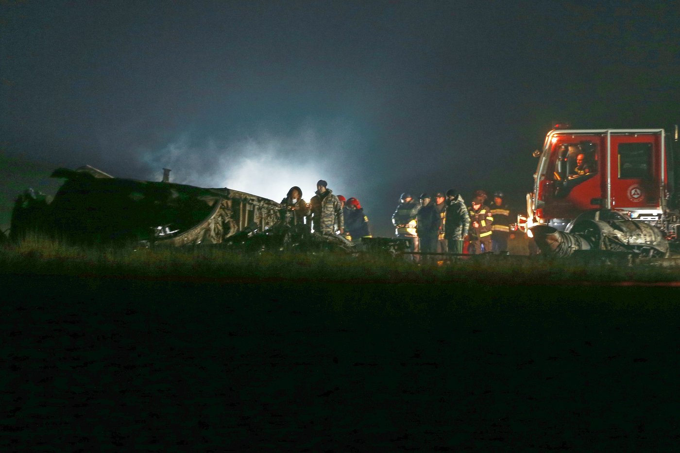 Turkish military plane crash in Georgia kills all 20 on board | iNFOnews.ca Turkish military plane crash in Georgia kills all 20 on board | iNFOnews.ca