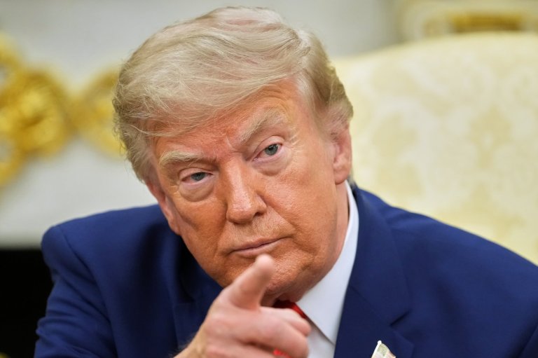 'Vicious cycle': What you need to know about Trump's Great Depression-era tariff tool | iNFOnews.ca